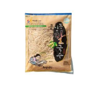 천일제면 안동 콩칼국수 350g X 10봉 1022085