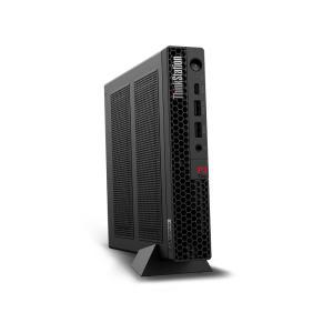 워크스테이션 ThinkStation P3 Tiny 30H0S02600 인텔 i7-13700 램 8GB NVMe512GB T400 프리도스 데스크탑