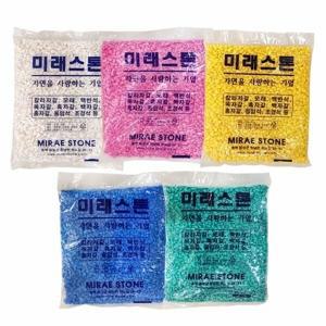 컬러샌드 NGHCRUBT 1kg 어항 수조 돌멩이 수족관 꾸미기 스톤