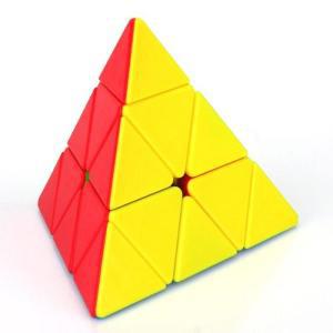 MJ_제이큐브 전문가용 피라밍크스 큐브 Pyraminx Cube