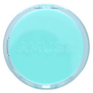 Amuse 메타 픽싱 비건 쿠션 SPF 45 PA++ 01 보송 15g(0.52oz)