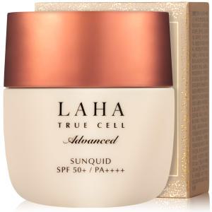 라하 트루셀 어드밴스드 선퀴드 썬크림 SPF50+ PA++++ 50ml 1개