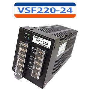 썬트로닉스 VSF220-24 파워서플라이 SMPS DC24V 9.5A