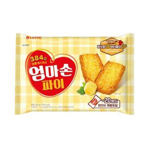 엄마손파이 대용량 254g x 10봉