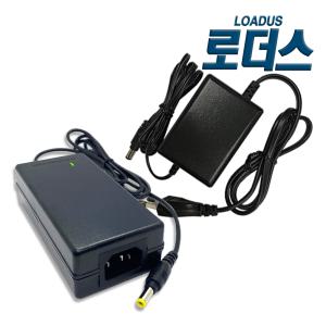 12V 5A(AQ-6012Fe,6012Fc)4.2A/3.5A(AQ-4212Fb,EQ-4212F)/2.5A(GQ-3012)/1.5A(WQ)0.5A 500mA 국산어댑터