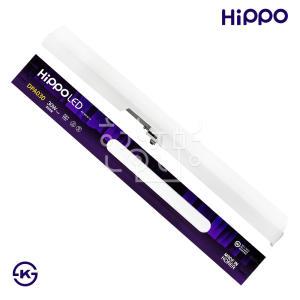 히포 KS 국산 LED 레일 일자등 30W DPA030