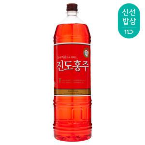 [품질보장] 대대로영농 진도 홍주 40도 1800ml 대용량