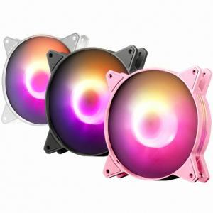 darkFlash C6S RGB (화이트 1PACK)