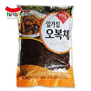 일가집 오복채 1kg