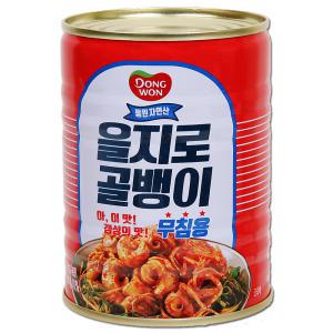 동원 을지로골뱅이 300g (무침용)