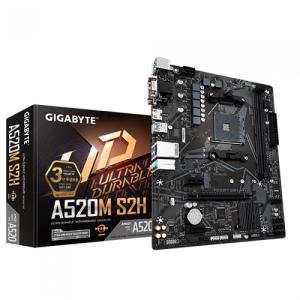 GIGABYTE A520M S2H 듀러블에디션 제이씨현