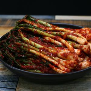 수입 파김치 10kg - 가정,업소용 알싸한맛 (중국산)