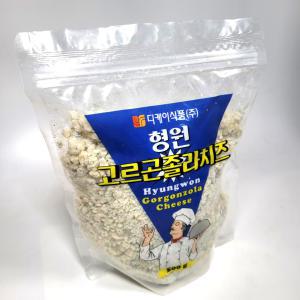 형원 고르곤졸라 치즈 크럼블 500g / 블루치즈