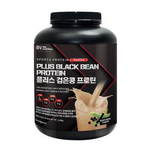 빅뉴트리션 플러스 검은콩 프로틴 2kg