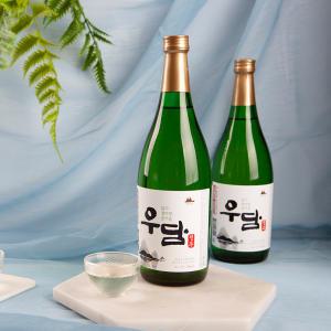 참주가 우담청주 13도 700ml × 6병 차례주