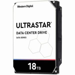 WD DC HC550 패키지 7200/512M(WUH721818ALE6L4 18TB)