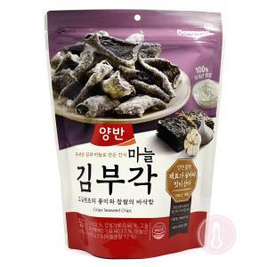 동원 양반 마늘김부각 50g