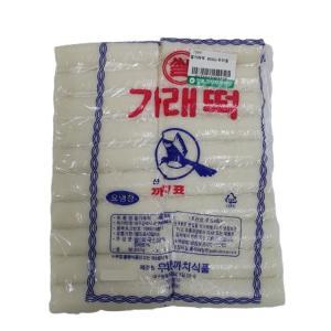 쌀가래떡 800G/우리원