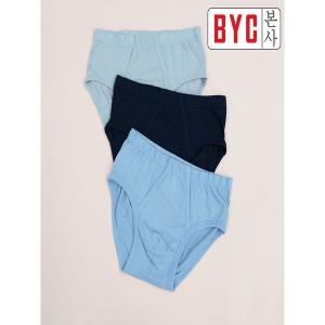 [하프클럽/BYC]BYC 단색 남삼각 2호 BYT2100