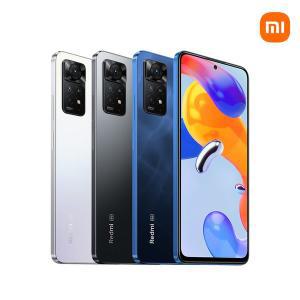 [샤오미] 국내정식판 홍미노트11 프로 5G/LTE 자급제 6GB 램 Redmi note11 PRO 5G