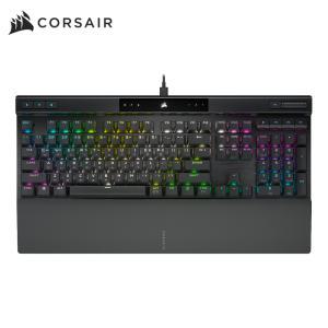 커세어 K70 RGB PRO 게이밍 기계식 키보드 저소음적축