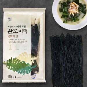 [완도바다가치]완도미역200g