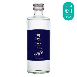 참주가 매화랑 23.5도 360ml 매실