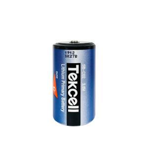 [PLC/열량계 배터리] 텍셀 TEKCELL SB-C02 C사이즈 3.6V 8500mAh