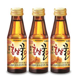 [본사직영]광동 홍삼꿀D 100ml x 40병