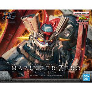 HG 마징가 제로 인피니티즘 MAZINGER ZERO INFINITISM 프라모델