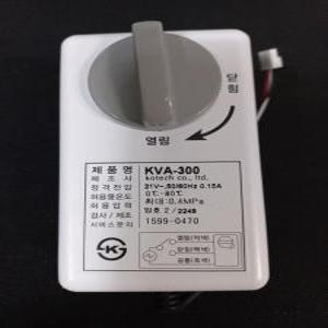 코텍 전동구동기 KVA-300  21V