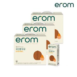 이롬 황성주 박사의 국산콩두유 호두와아몬드 190ml x 60팩