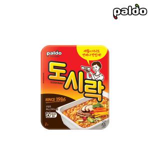 팔도 도시락 86g 24개