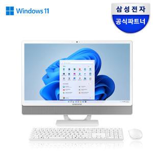 삼성전자 올인원PC DM530ADA-L15AH NVMe 256GB RAM 8GB 일체형 인강용 사무용 가정용