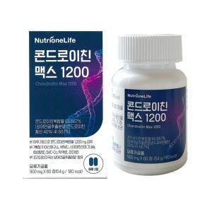 뉴트리원 콘드로이친 맥스 1200 900mg x 60정 / 써클