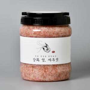 국산 강화도 강화섬 새우젓 추젓 2kg