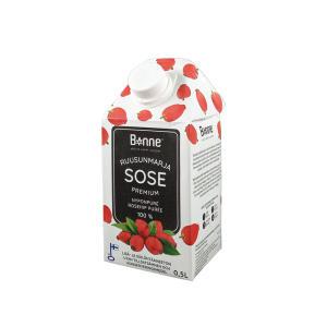 본네 로즈힙 퓨레 주스 500ml