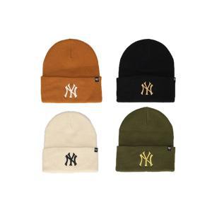 [47brand]47브랜드 MLB 뉴욕로고 롱비니