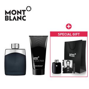 몽블랑 레전드 애프터 쉐이브 세트 (로션150ml + 스킨100ml)(스틱향수+쇼핑백+미니)