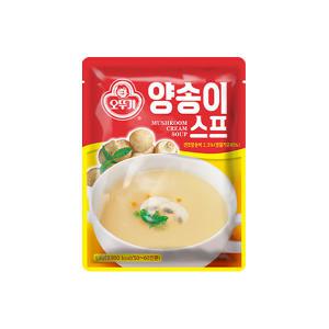 오뚜기 양송이스프 1kg