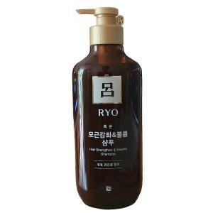 려 흑운 모근강화 볼륨 샴푸 500ml