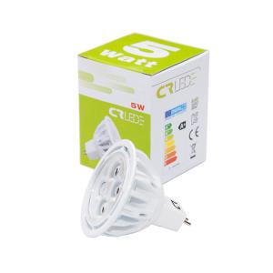 CR LED 12V 5W MR16 할로겐램프 스포트,전구,GU5.3