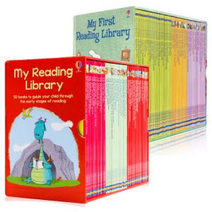 [달콤서점]국내 어스본 마이 퍼스트 리딩 라이브러리 시즌1+2 총100권 Usborne My First Reading Library 영어 원서 음원 제공