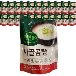 비비고 사골곰탕 500g x 18개