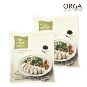 [올가] ORGA 수비드 닭가슴살 블랙페퍼(115g x 5개입) x 2개