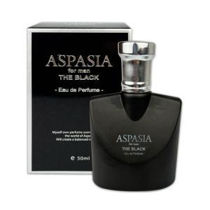 섹시함과 카리스마 ASPASLA 오데 퍼퓸 포맨 BLACK 남성향수 50ml(k1268)