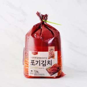 CJ 하선정 국산 포기김치 5kg