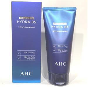 AHC 프리미엄 EX 하이드라 B5 수딩 폼 180ml