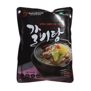 삼보 갈비탕600g 즉석 국