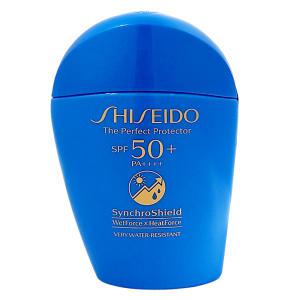 시세이도 퍼펙트 UV 프로텍터 파란자차 50ml SPF50+